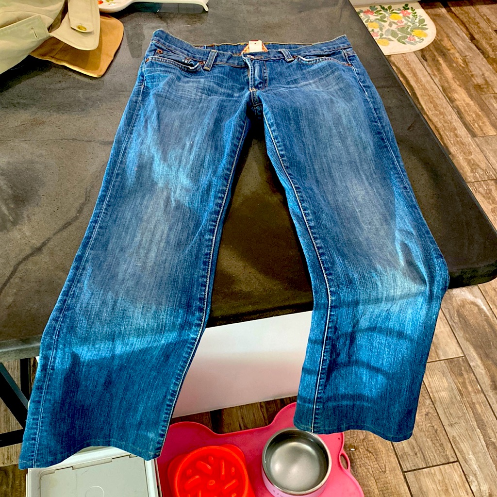Lucky Brand Jeans Size 6